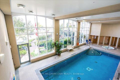 Photo 35 at 1404 - 2 Toronto Street, City Centre, Barrie