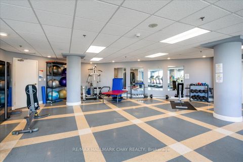 Photo 40 at 1404 - 2 Toronto Street, City Centre, Barrie