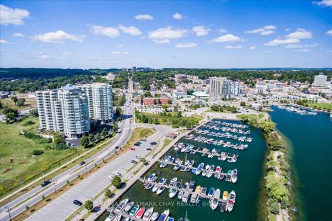 Photo 43 at 1404 - 2 Toronto Street, City Centre, Barrie