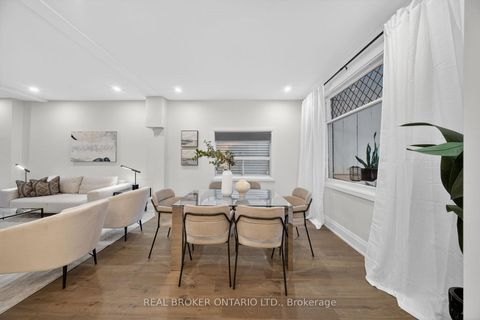 Photo 4 at 143 Parkmount Road, Coxwell, Toronto