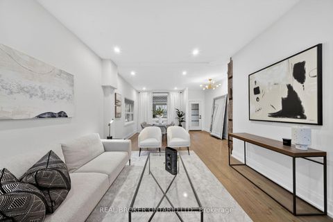 Photo 5 at 143 Parkmount Road, Coxwell, Toronto