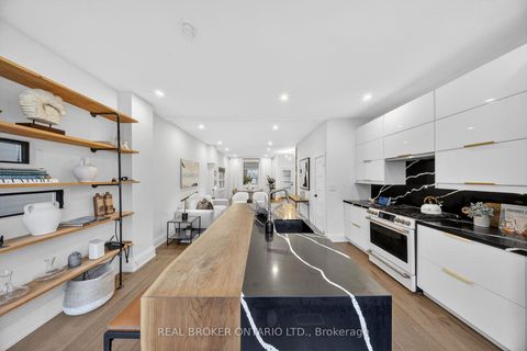 Photo 11 at 143 Parkmount Road, Coxwell, Toronto