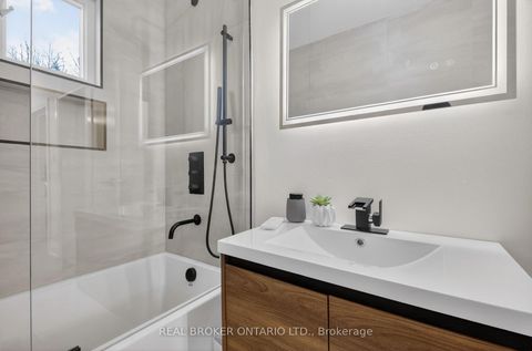 Photo 22 at 143 Parkmount Road, Coxwell, Toronto