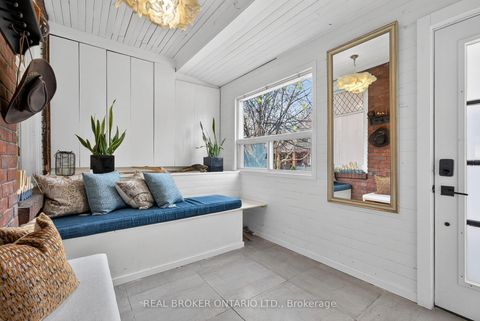 Photo 23 at 143 Parkmount Road, Coxwell, Toronto