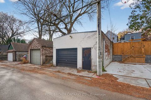 Photo 37 at 143 Parkmount Road, Coxwell, Toronto