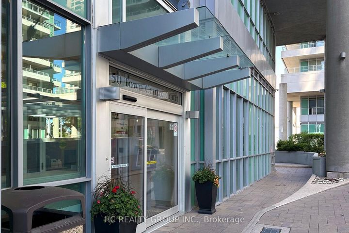 Photo 1 at 1610 - 50 Town Centre Court, Bendale, Toronto
