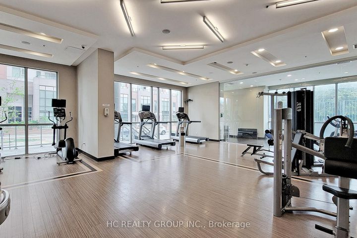 Photo 12 at 1610 - 50 Town Centre Court, Bendale, Toronto