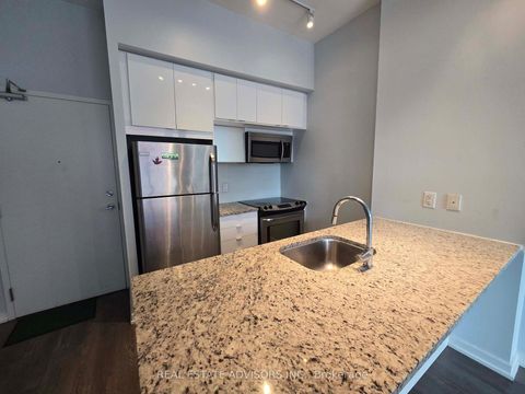 Photo 3 at 109 - 62 Forest Manor Road, Henry Farm, Toronto