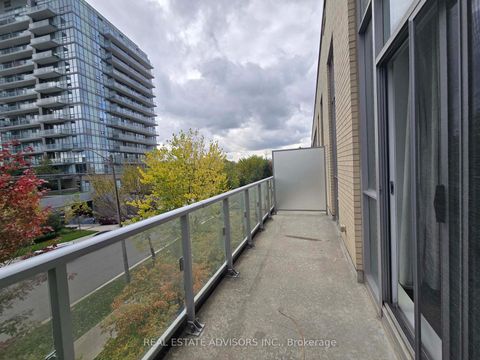 Photo 9 at 109 - 62 Forest Manor Road, Henry Farm, Toronto