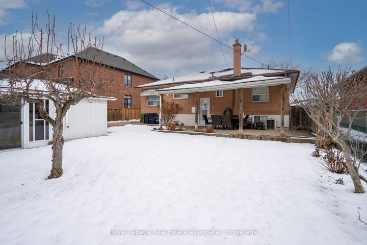 Photo 32 at 2874 Weston Road S, Pelmo Park W5, Toronto