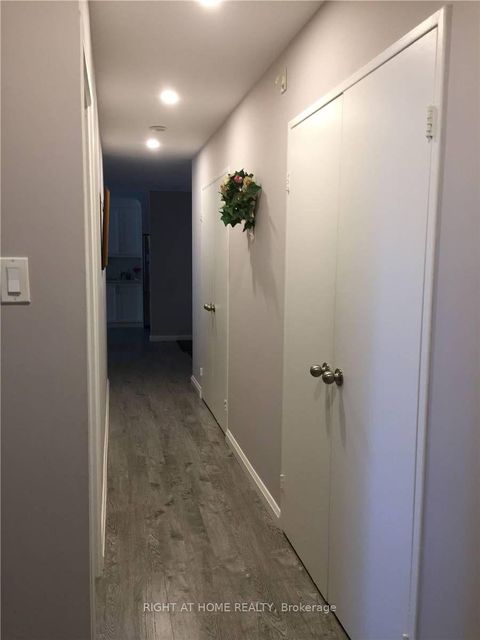 Photo 1 at 208 - 100 Dundalk Drive, Dorset Park, Toronto
