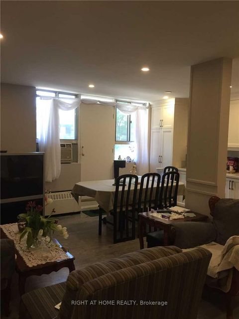 Photo 2 at 208 - 100 Dundalk Drive, Dorset Park, Toronto