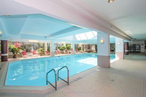 Photo 33 at 601 - 1320 Islington Avenue, City Centre West, Toronto