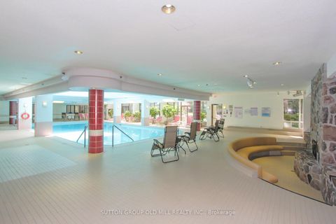 Photo 34 at 601 - 1320 Islington Avenue, City Centre West, Toronto