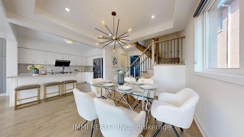 Photo 4 at 12 Badgerow Way, Rural Aurora, Aurora