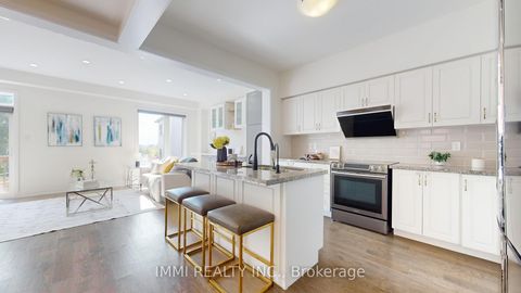 Photo 5 at 12 Badgerow Way, Rural Aurora, Aurora