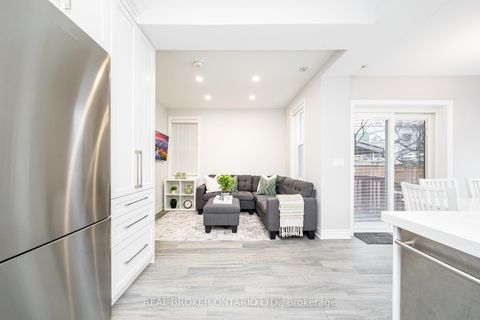 Photo 8 at 8 Springhurst Avenue, South Parkdale, Toronto