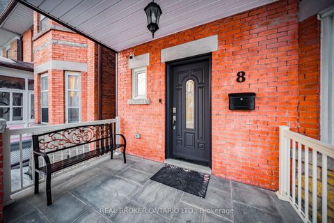 Photo 37 at 8 Springhurst Avenue, South Parkdale, Toronto