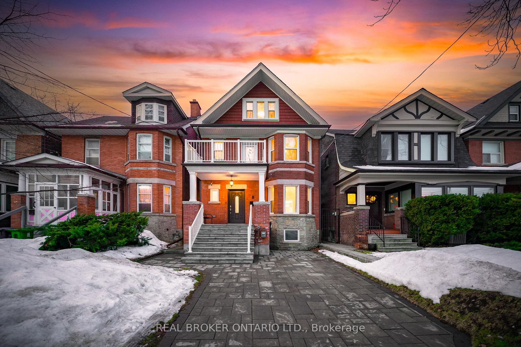 8 Springhurst Avenue, South Parkdale, Toronto 