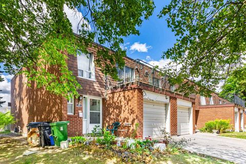 Photo 0 at 20 - 50 Bridletowne Circle, L'Amoreaux, Toronto