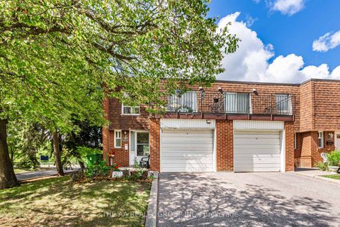 Photo 1 at 20 - 50 Bridletowne Circle, L'Amoreaux, Toronto
