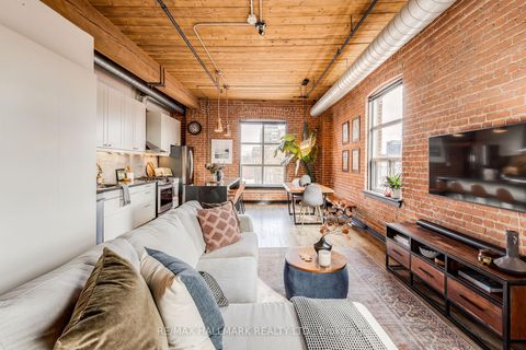 Photo 2 at 406 - 426 Queen Street E, Regent Park, Toronto