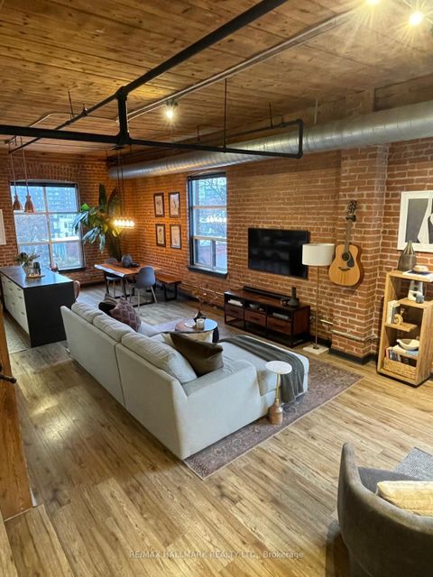 Photo 3 at 406 - 426 Queen Street E, Regent Park, Toronto