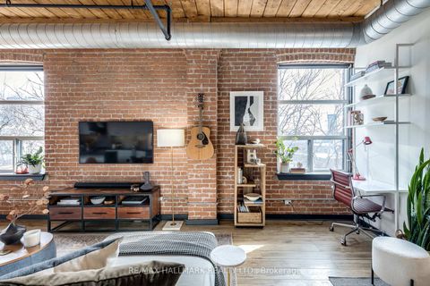 Photo 5 at 406 - 426 Queen Street E, Regent Park, Toronto