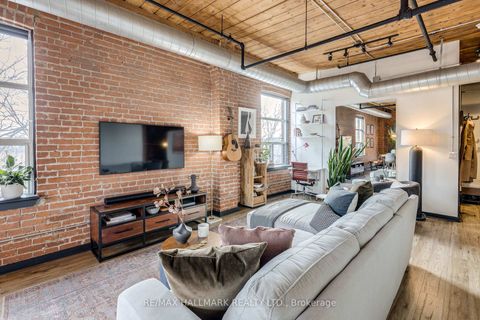 Photo 6 at 406 - 426 Queen Street E, Regent Park, Toronto