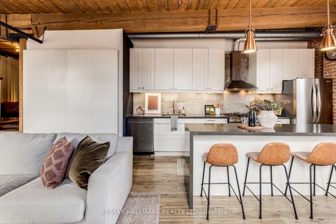 Photo 9 at 406 - 426 Queen Street E, Regent Park, Toronto