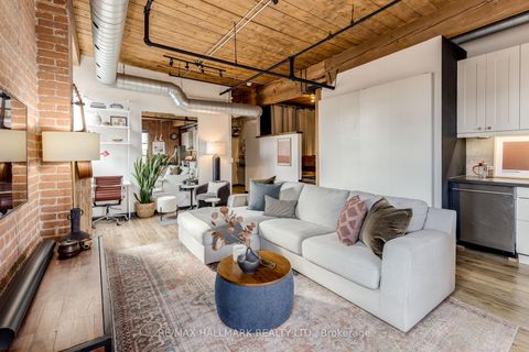 Photo 10 at 406 - 426 Queen Street E, Regent Park, Toronto