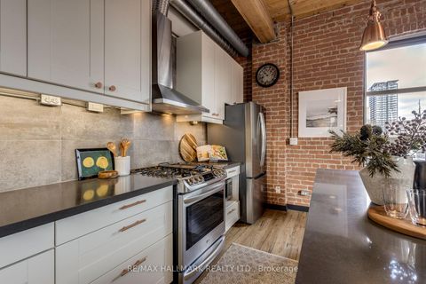 Photo 17 at 406 - 426 Queen Street E, Regent Park, Toronto