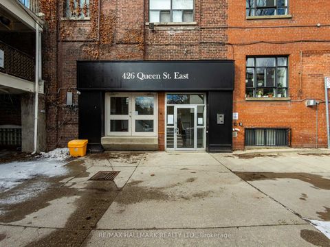 Photo 33 at 406 - 426 Queen Street E, Regent Park, Toronto