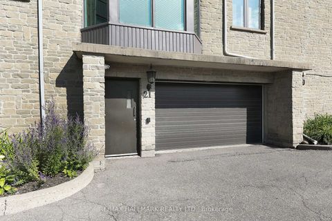 Photo 1 at 305 - 21 George Street, Aurora Village, Aurora