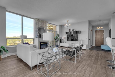 Photo 2 at 905 - 1101 Leslie Street, Don Mills, Toronto
