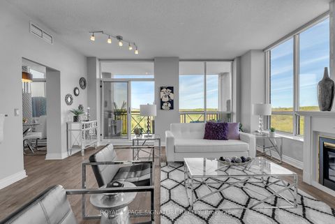 Photo 5 at 905 - 1101 Leslie Street, Don Mills, Toronto