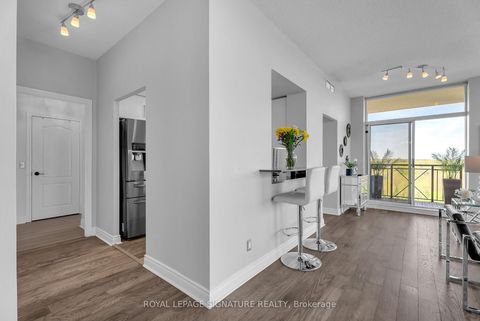 Photo 6 at 905 - 1101 Leslie Street, Don Mills, Toronto