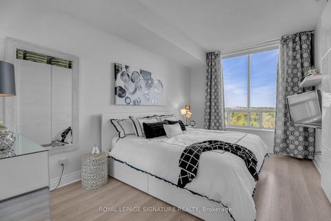 Photo 13 at 905 - 1101 Leslie Street, Don Mills, Toronto