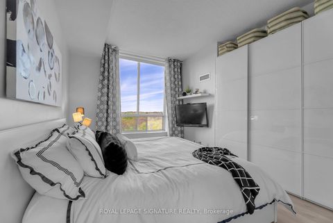 Photo 14 at 905 - 1101 Leslie Street, Don Mills, Toronto