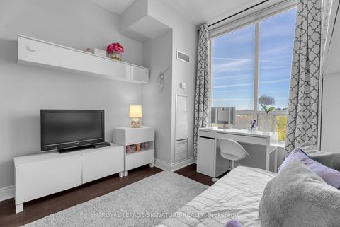 Photo 22 at 905 - 1101 Leslie Street, Don Mills, Toronto