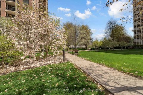 Photo 31 at 905 - 1101 Leslie Street, Don Mills, Toronto