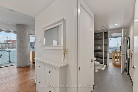 Photo 3 at 1103 - 70 Distillery Lane, Waterfront Communities C8, Toronto