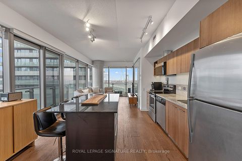 Photo 6 at 1103 - 70 Distillery Lane, Waterfront Communities C8, Toronto