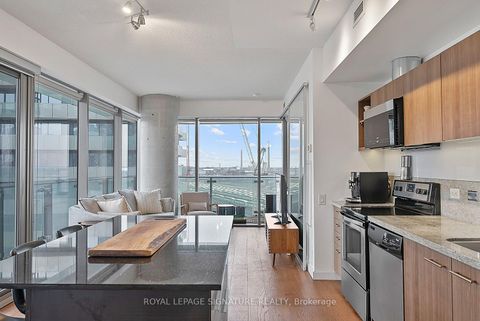 Photo 7 at 1103 - 70 Distillery Lane, Waterfront Communities C8, Toronto