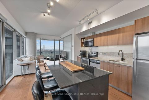 Photo 8 at 1103 - 70 Distillery Lane, Waterfront Communities C8, Toronto