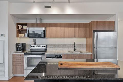 Photo 9 at 1103 - 70 Distillery Lane, Waterfront Communities C8, Toronto