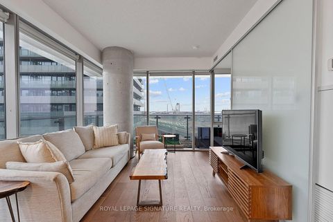 Photo 11 at 1103 - 70 Distillery Lane, Waterfront Communities C8, Toronto