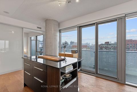 Photo 12 at 1103 - 70 Distillery Lane, Waterfront Communities C8, Toronto