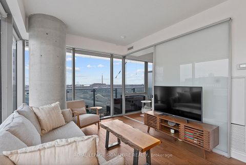 Photo 14 at 1103 - 70 Distillery Lane, Waterfront Communities C8, Toronto