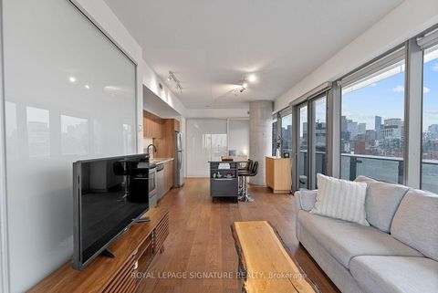 Photo 16 at 1103 - 70 Distillery Lane, Waterfront Communities C8, Toronto